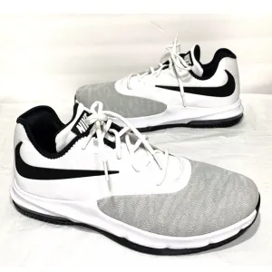 Nike Men's Air Max Infuriate 3 III Low Basketball Shoes AJ5898-100