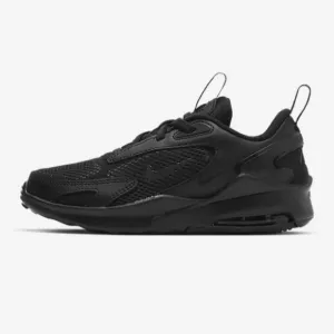 Nike Mens Triple Black Air Max Bolt CU4151-001 Athletic Running Shoes Sz US 12.5