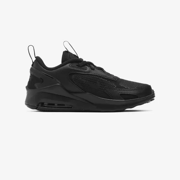 Nike Mens Triple Black Air Max Bolt CU4151-001 Athletic Running Shoes Sz US 12.5