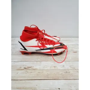 Nike Mercurial Superfly 8 CR7 Academe Soccer Boots Cleats 2021 DB2854-600 Size 7