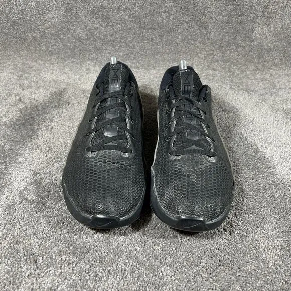 Nike Metcon 5 Gunsmoke Black Gray CrossFit Athletic Shoes AQ1189-001 Mens Sz 9.5