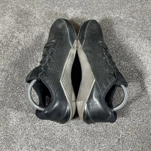 Nike Metcon 5 Gunsmoke Black Gray CrossFit Athletic Shoes AQ1189-001 Mens Sz 9.5