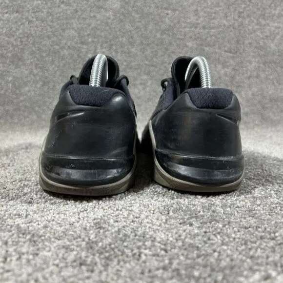 Nike Metcon 5 Gunsmoke Black Gray CrossFit Athletic Shoes AQ1189-001 Mens Sz 9.5