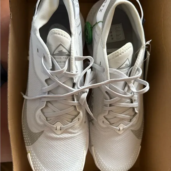 Nike Pegasus Trail 2 Gore-Tex Pure Platinum