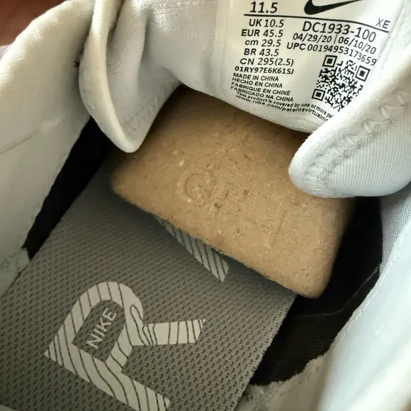 Nike Pegasus Trail 2 Gore-Tex Pure Platinum