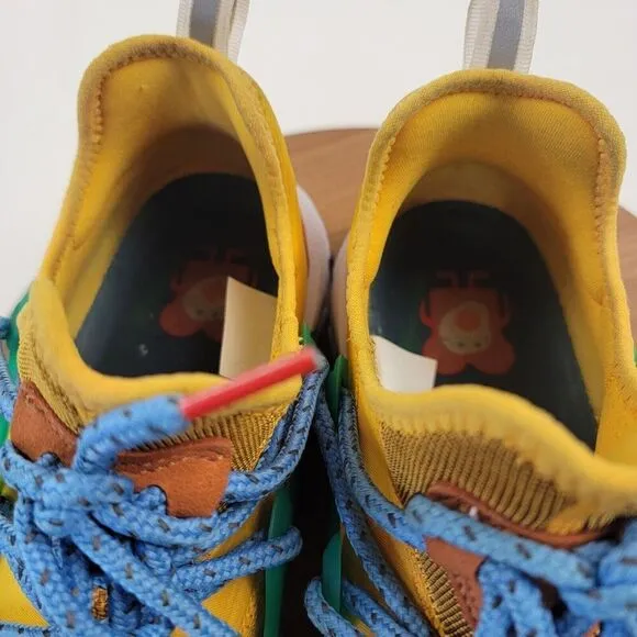 Nike React Presto Size 10 Sneakers Shoes Breakfast University Gold AV2605-701