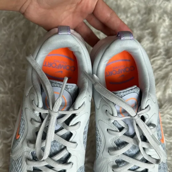 Nike Renew In-Season TR 11 Trainer DA1349 Sz 7 Lilac Leopard Athletic Shoes