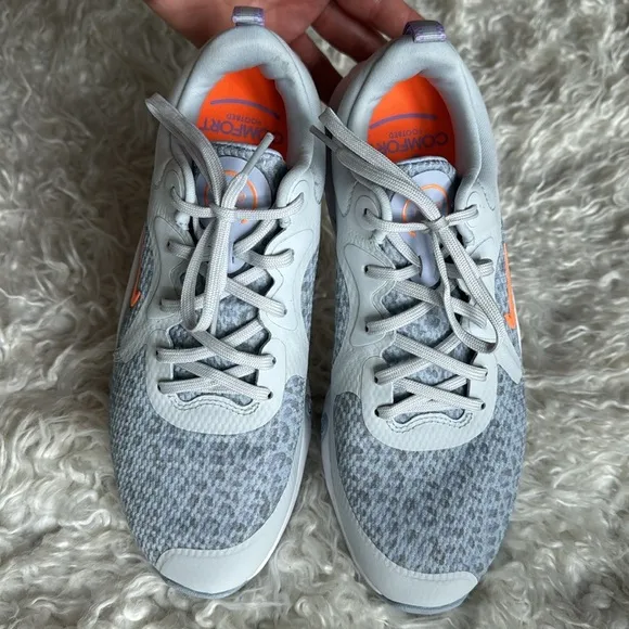 Nike Renew In-Season TR 11 Trainer DA1349 Sz 7 Lilac Leopard Athletic Shoes