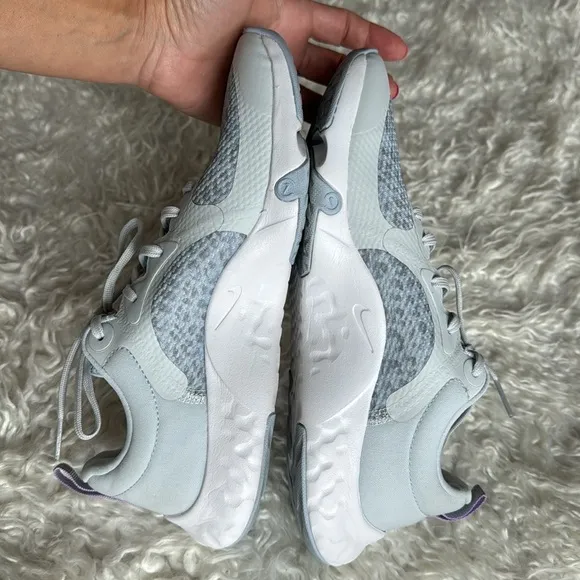 Nike Renew In-Season TR 11 Trainer DA1349 Sz 7 Lilac Leopard Athletic Shoes