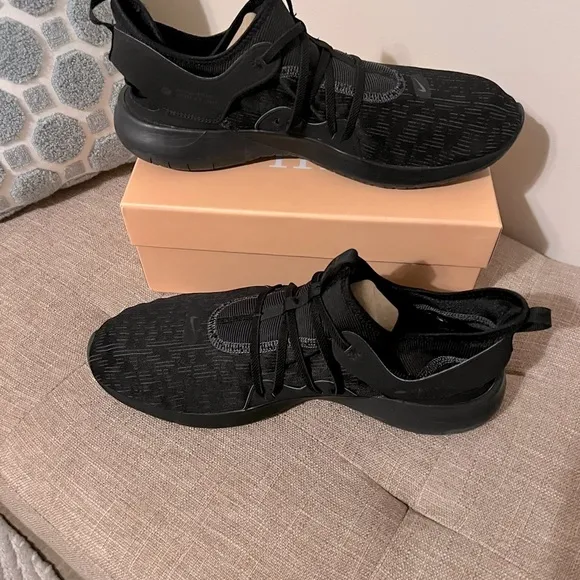 NIKE Running Flex Contact 3 ‘Black Anthracite’ Sneakers