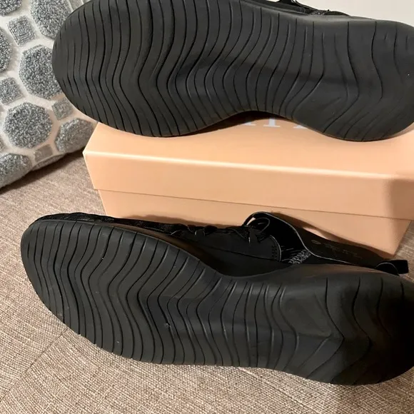 NIKE Running Flex Contact 3 ‘Black Anthracite’ Sneakers
