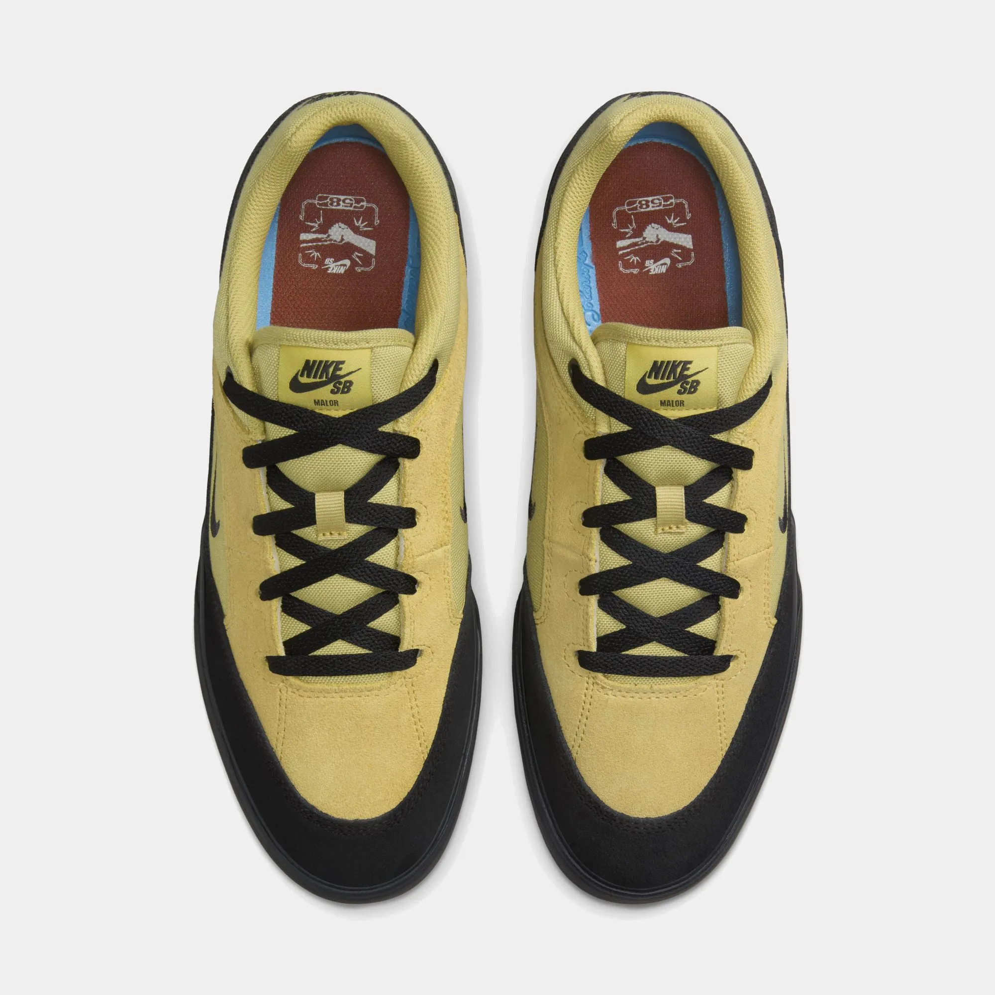 NIKE SB MALOR TE - BUFF GOLD/BLACK