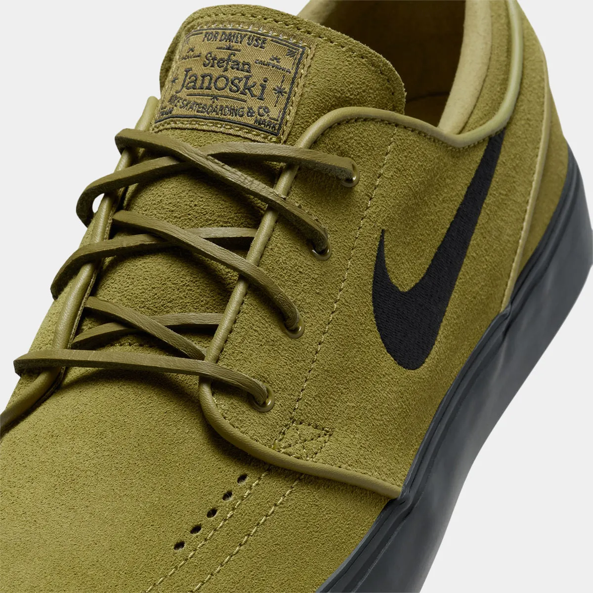 NIKE SB ZOOM JANOSKI OG  - PACIFIC MOSS/BLACK