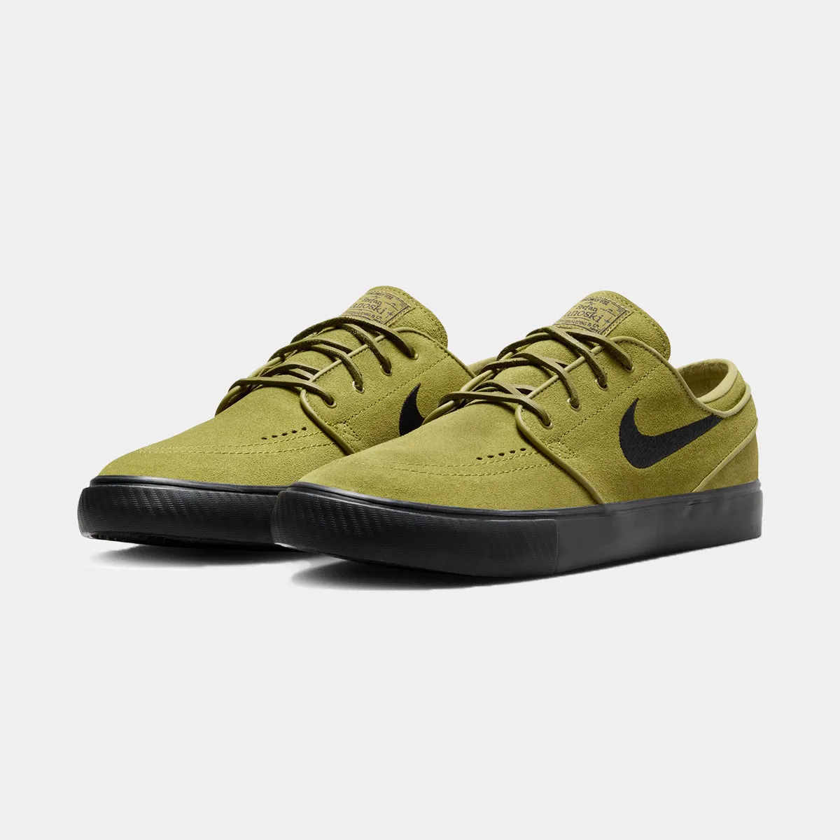 NIKE SB ZOOM JANOSKI OG  - PACIFIC MOSS/BLACK