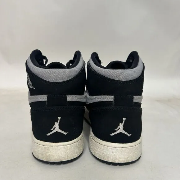 Nike Shoes Air Jordan 1 Retro High GS “Wolf Grey” 2024