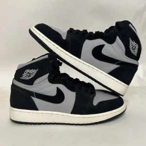 Nike Shoes Air Jordan 1 Retro High GS “Wolf Grey” 2024