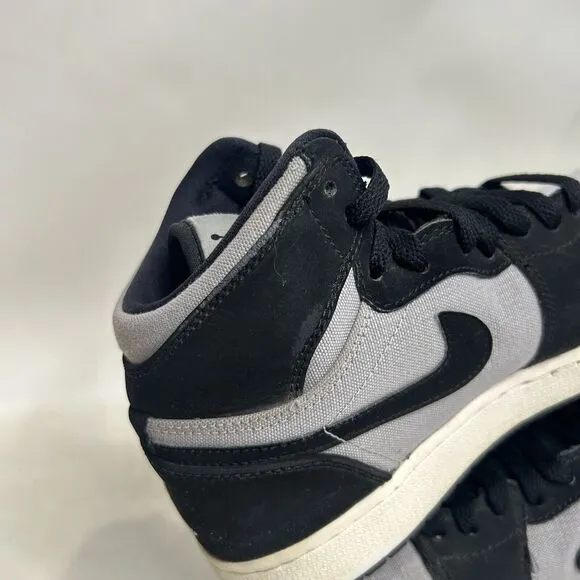 Nike Shoes Air Jordan 1 Retro High GS “Wolf Grey” 2024