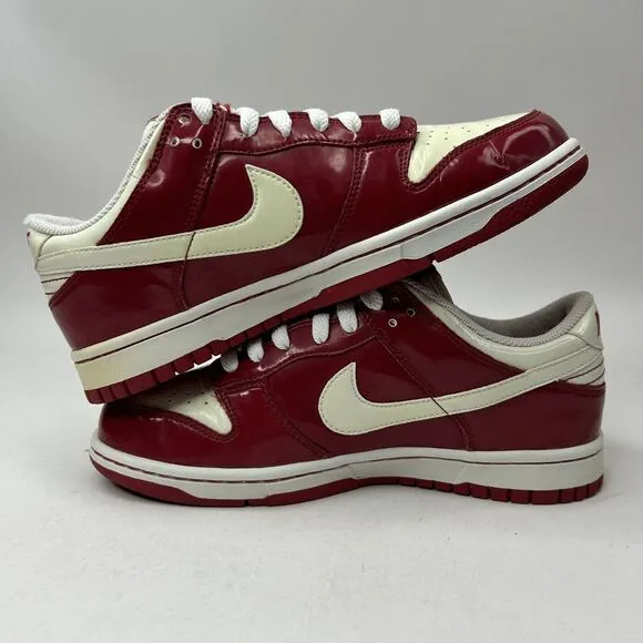 Nike Shoes Dunk Low WMNS “Valentines Day/Varsity Red White” 2023