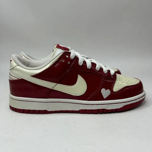 Nike Shoes Dunk Low WMNS “Valentines Day/Varsity Red White” 2023