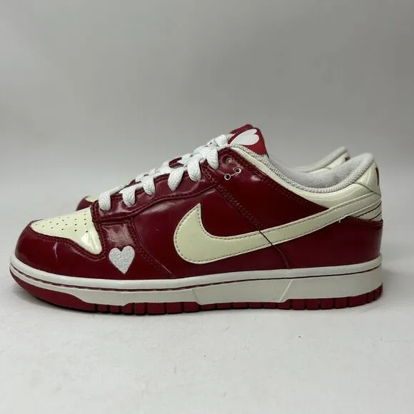 Nike Shoes Dunk Low WMNS “Valentines Day/Varsity Red White” 2023