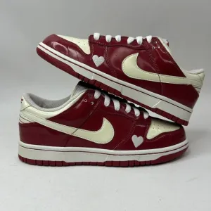 Nike Shoes Dunk Low WMNS “Valentines Day/Varsity Red White” 2023
