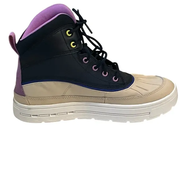Nike Woodside 2 ACG High Sanddrift Obsidian