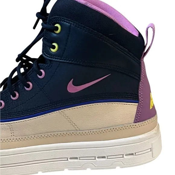 Nike Woodside 2 ACG High Sanddrift Obsidian
