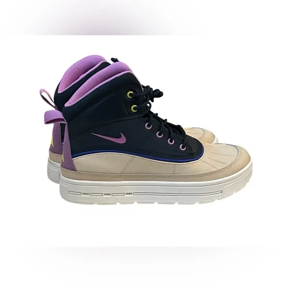 Nike Woodside 2 ACG High Sanddrift Obsidian