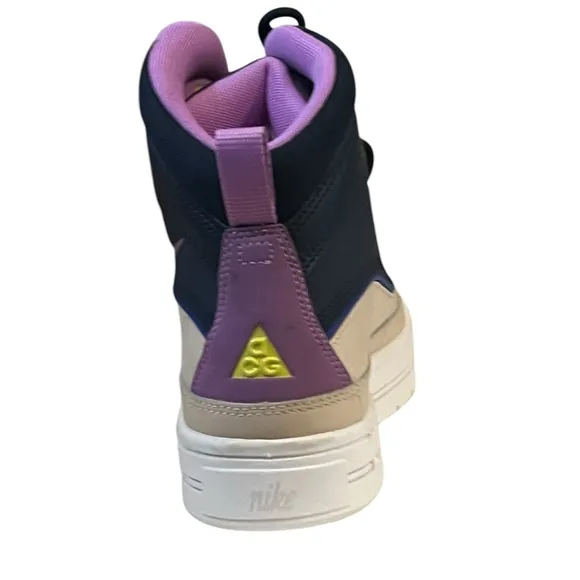Nike Woodside 2 ACG High Sanddrift Obsidian