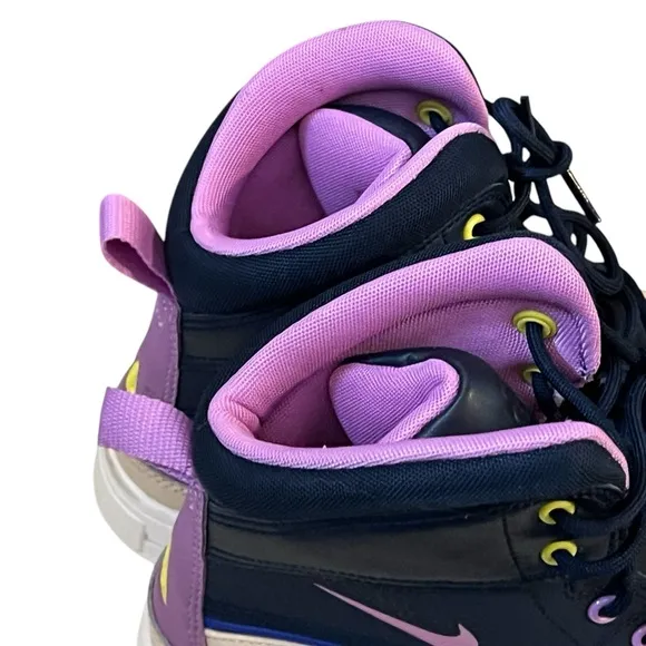 Nike Woodside 2 ACG High Sanddrift Obsidian