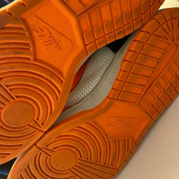 Nike Zoom Dunks (2009 Edition) Size: 10 1/2 W: 12