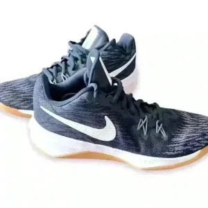 Nike Zoom Evidence II Men's Basketball Shoes Blue Size US 5