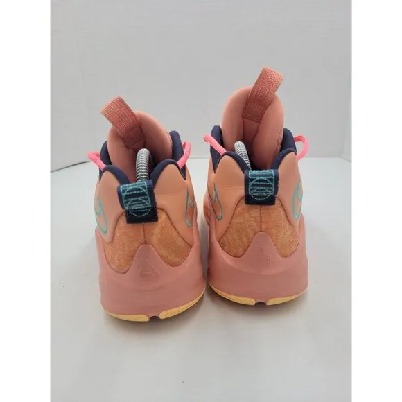 Nike Zoom Freak 3 Shoes Stay Freaky Crimson Bliss DO5966-600 4Y/5.5 Womens Youth