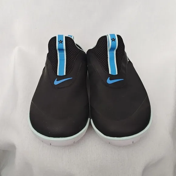 Nike Zoom Pulse Nurse Medical Shoes Black Blue CT1629 001 M 5 W 7.5 recovery