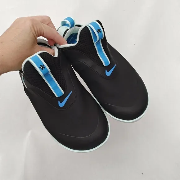 Nike Zoom Pulse Nurse Medical Shoes Black Blue CT1629 001 M 5 W 7.5 recovery