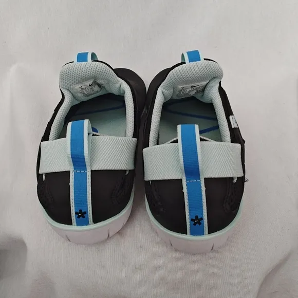 Nike Zoom Pulse Nurse Medical Shoes Black Blue CT1629 001 M 5 W 7.5 recovery