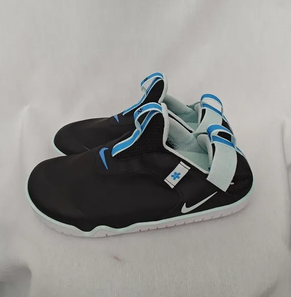 Nike Zoom Pulse Nurse Medical Shoes Black Blue CT1629 001 M 5 W 7.5 recovery