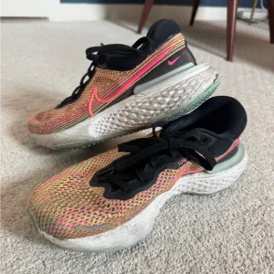 Nike Zoom X Invincible Run Flyknit- VOLT BRIGHT MANGO 🥭 💥
