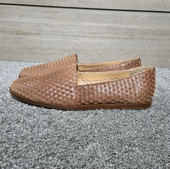Nisolo Men's Alejandro Woven Slip On NEW size 11.5