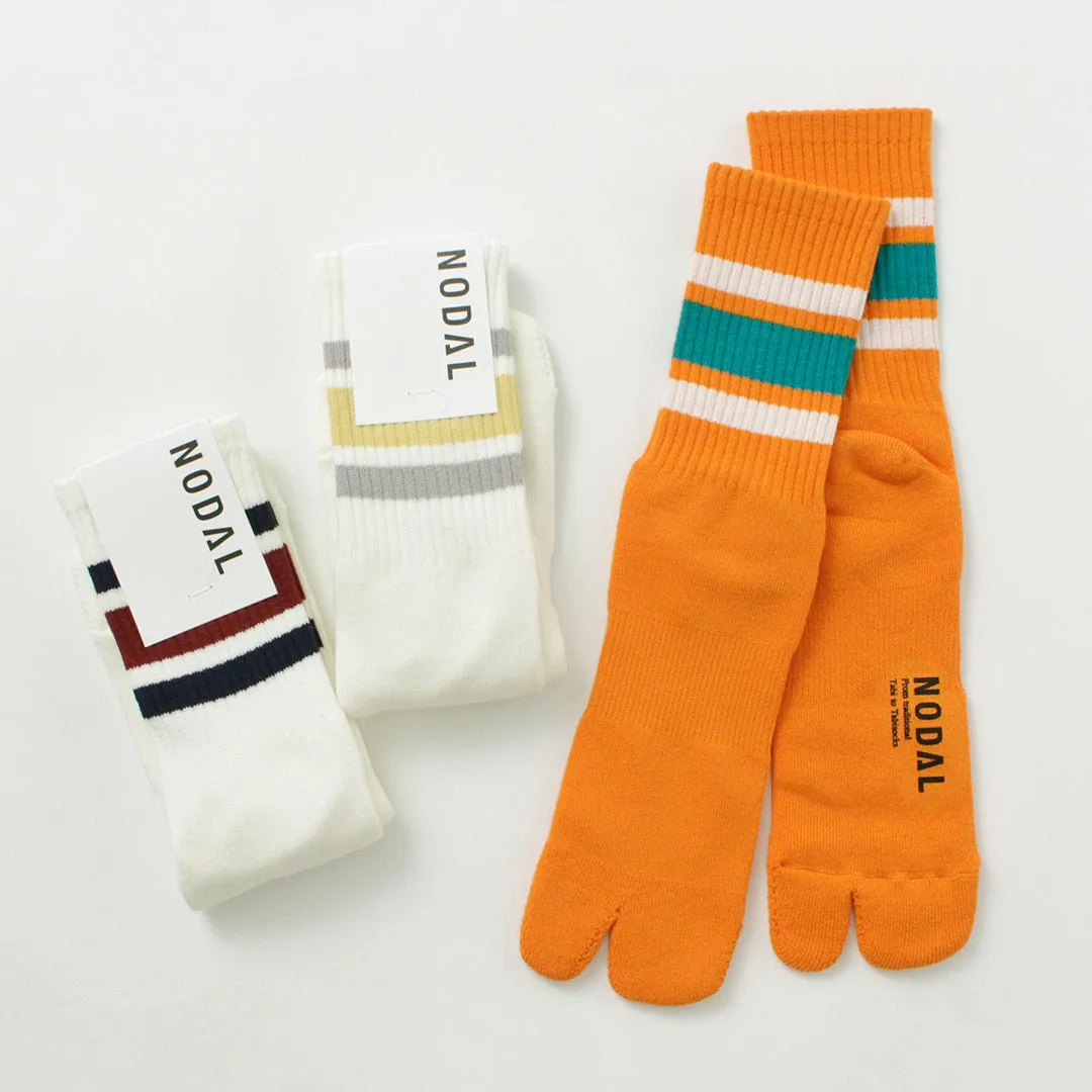 NODAL / Line Socks