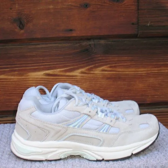 NWOB 8 WIDE Vionic 23Walk Classic Walker Sneaker Shoes