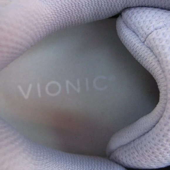 NWOB 8 WIDE Vionic 23Walk Classic Walker Sneaker Shoes