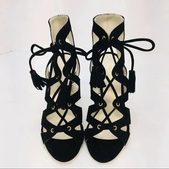 NWOB Bettye Muller Women's Swell Gladiator Sandals