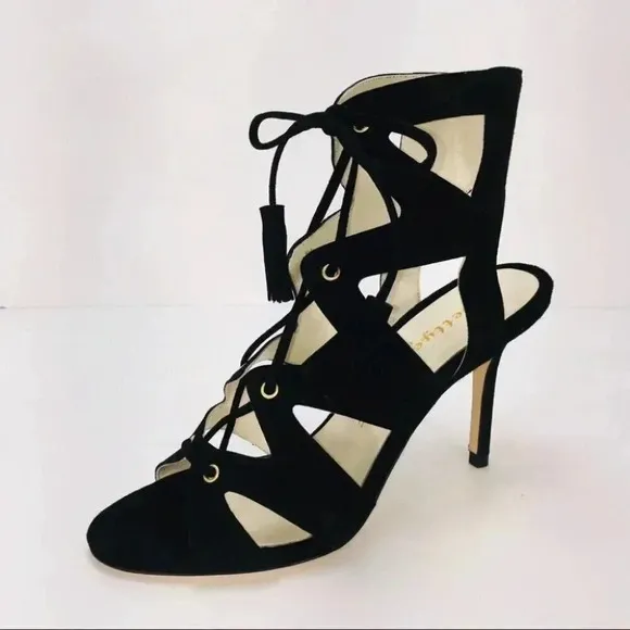 NWOB Bettye Muller Women's Swell Gladiator Sandals