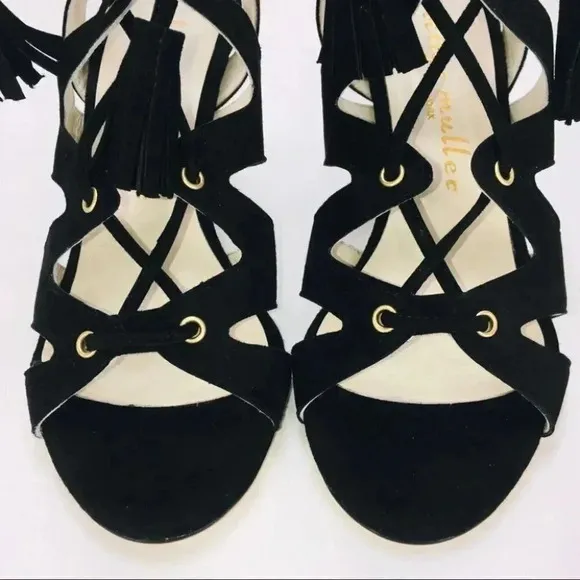 NWOB Bettye Muller Women's Swell Gladiator Sandals