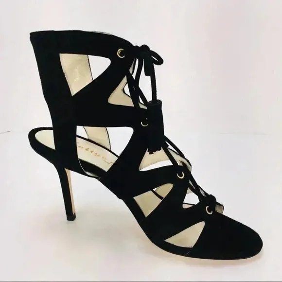 NWOB Bettye Muller Women's Swell Gladiator Sandals