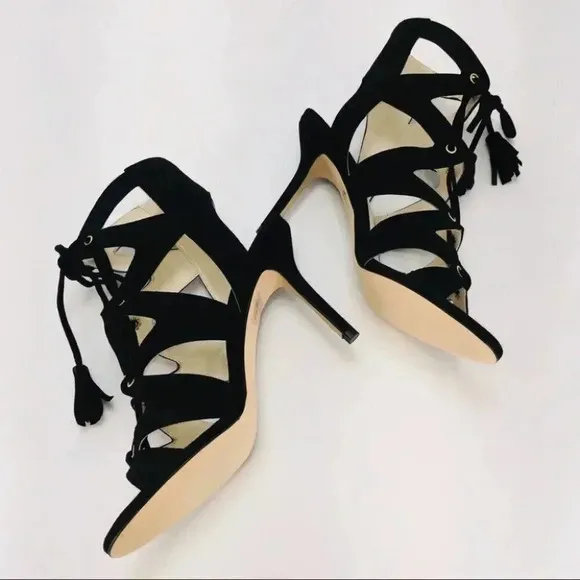 NWOB Bettye Muller Women's Swell Gladiator Sandals