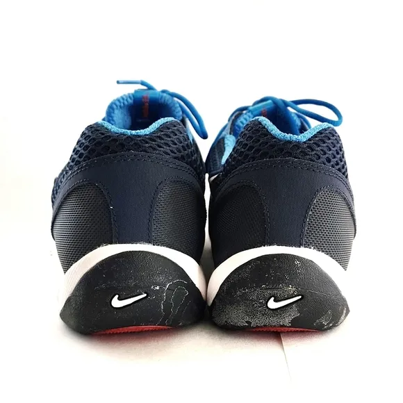 NWOB Nike Air Zoom Fencer, Fencing Shoes, Photo Blue, 12 1/2