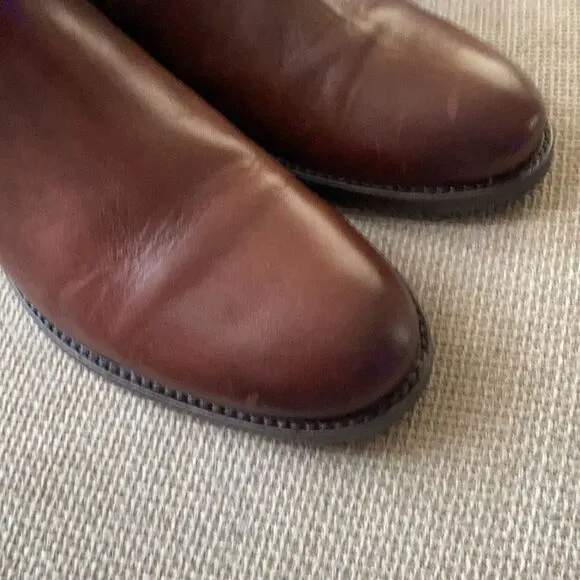 NWOB Frye Melissa Button Short Boots Size 5.5