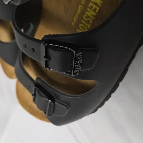 NWOT Birkenstock Athens Gladiator Sandals Size 38